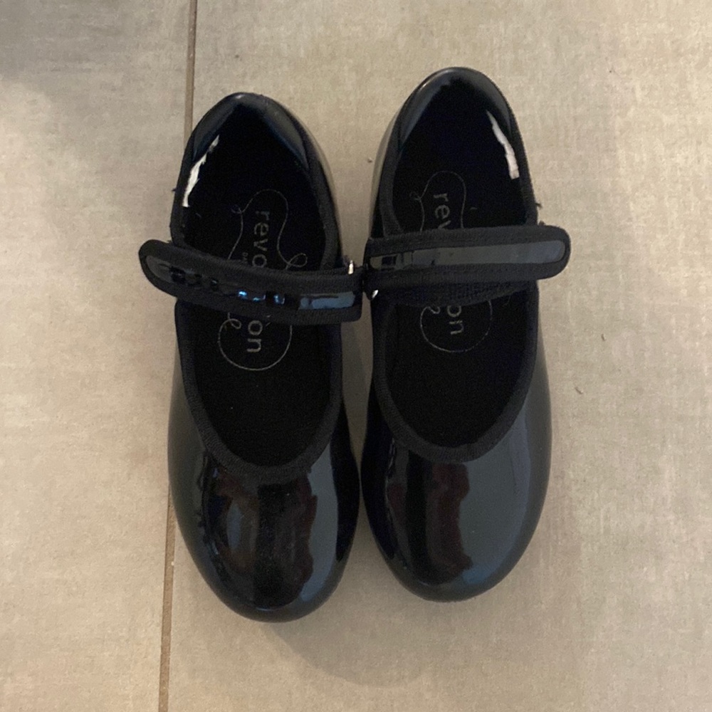 Toddler dance shoes